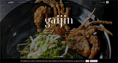 Desktop Screenshot of gaijin.fi