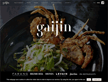 Tablet Screenshot of gaijin.fi